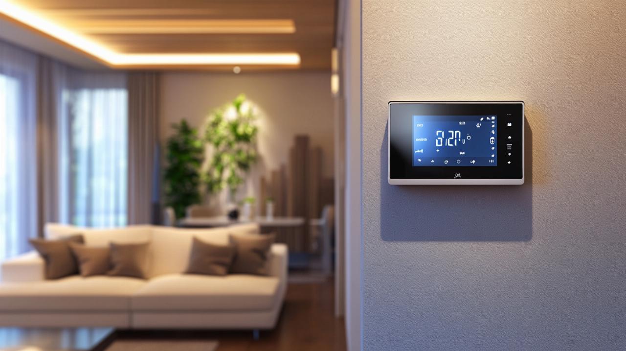 Comment choisir un thermostat sans fil pour une maison connectée