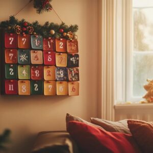 Comment créer un calendrier de l’Avent personnalisé pour petits et grands