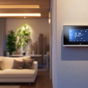 Comment choisir un thermostat sans fil pour une maison connectée