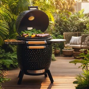 Comment choisir et acheter un barbecue Kamado pour des grillades parfaites : les adresses incontournables pour votre achat