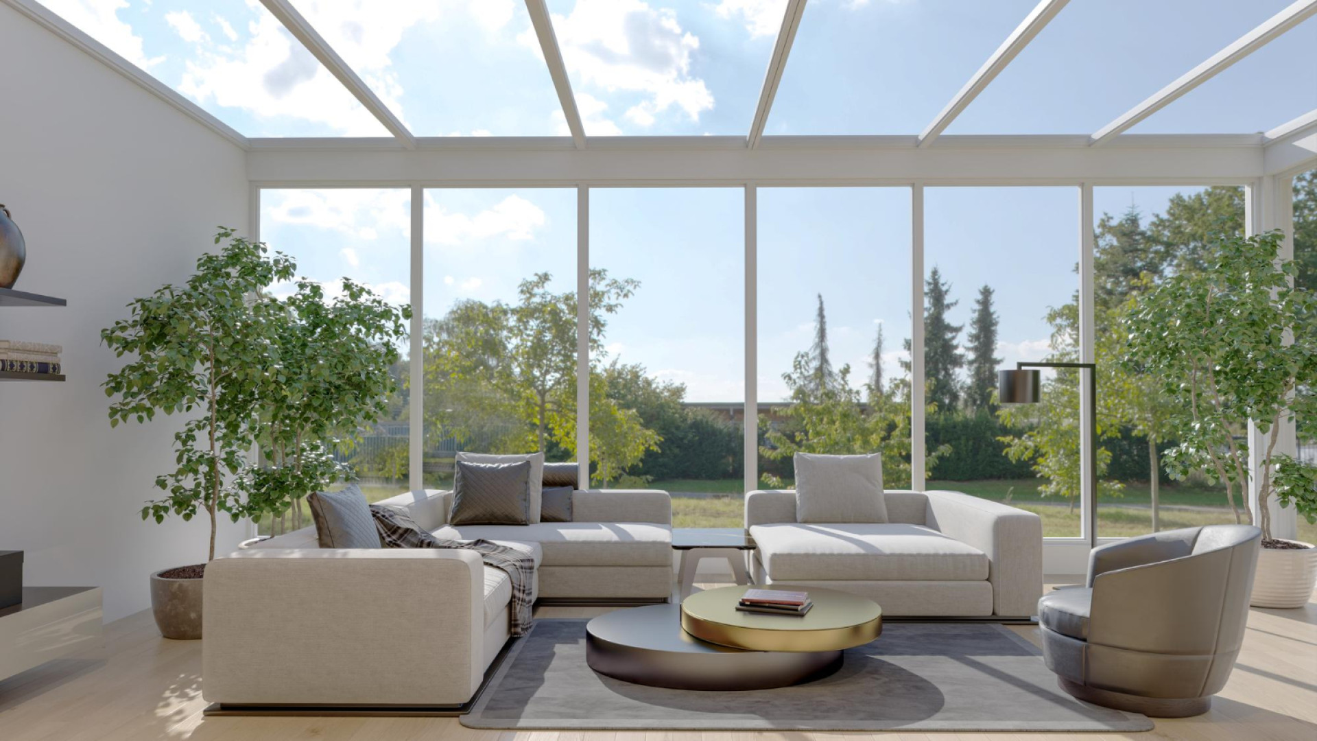 Quelle véranda choisir à Châtellerault selon le climat de la Vienne ?