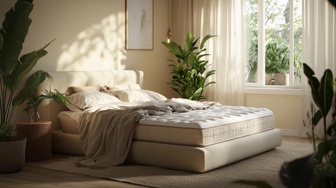 Les avantages d&rsquo;acheter un matelas latex pour un sommeil réparateur