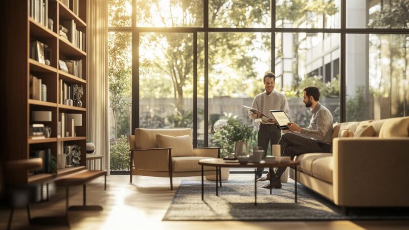 Pourquoi se renseigner sur une estimation immobilière est essentiel pour vendre rapidement