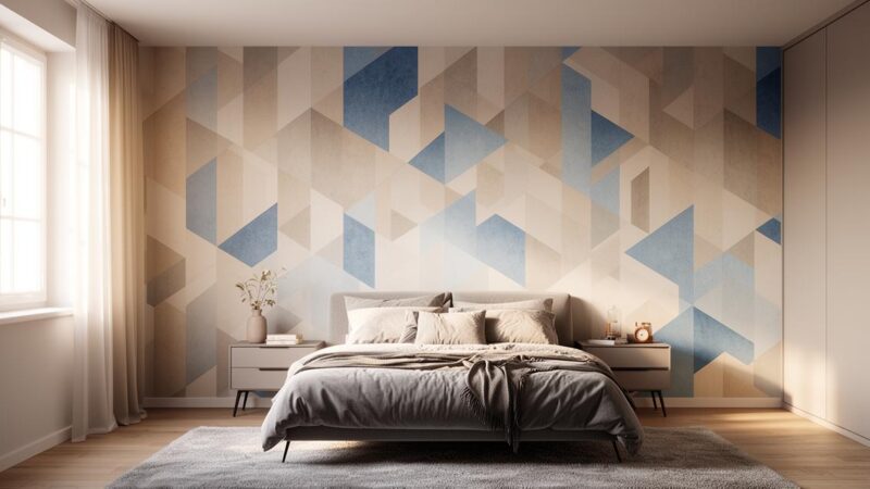 4 critères pour trouver le papier peint pour chambre d&rsquo;ado et l&rsquo;associer à une tête de lit stylée