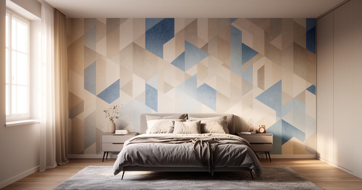 4 critères pour trouver le papier peint pour chambre d&rsquo;ado et l&rsquo;associer à une tête de lit stylée