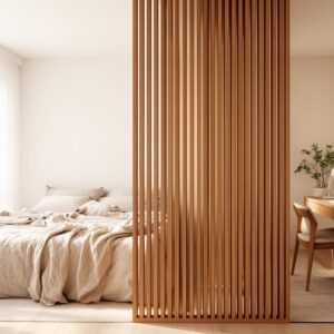 Comment séparer facilement une chambre en deux grâce aux assises modulables et confortables ?