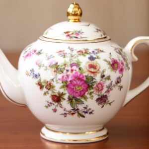 Théière en Porcelaine Mrs Samovar 480ml : découvrez pourquoi la porcelaine reste le choix des maîtres de thé chinois