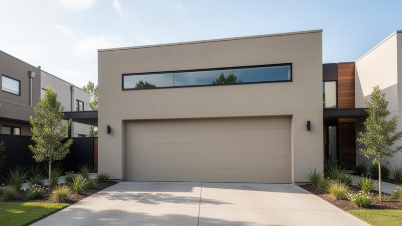 Fenetre de garage : comment trouver les dimensions idéales pour valoriser votre maison