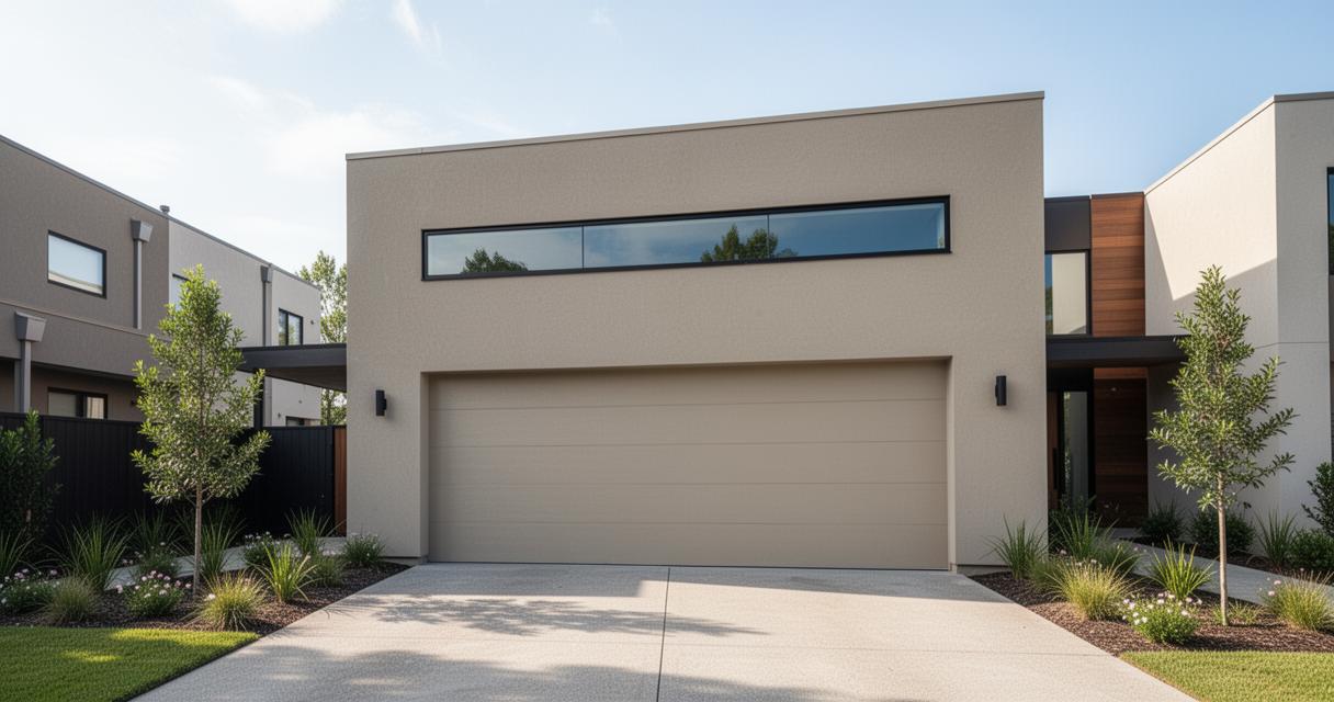 Fenetre de garage : comment trouver les dimensions idéales pour valoriser votre maison